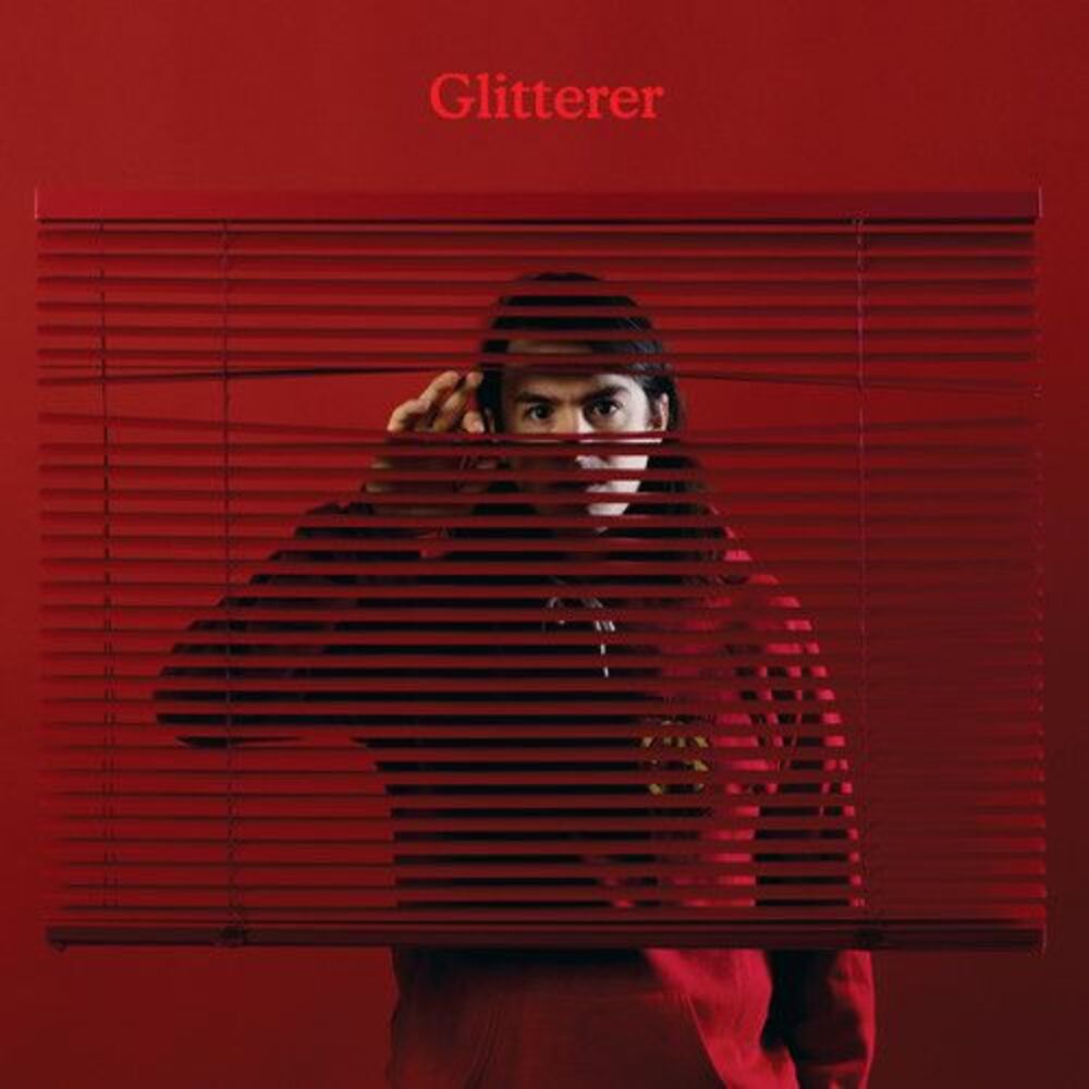 Glitterer - Looking Through The Shades  LP LP